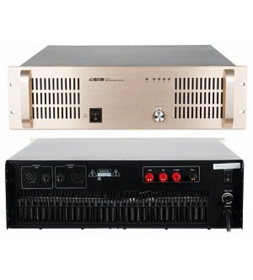 PA-8115 Усилитель трансляционный четырехканальный  (ROXTON)
